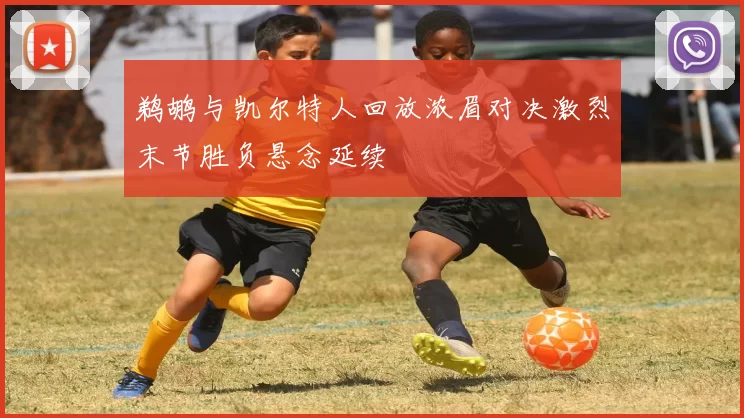 鹈鹕与凯尔特人回放浓眉对决激烈末节胜负悬念延续
