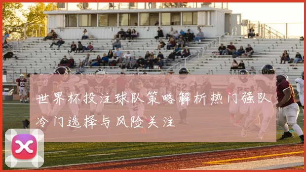 世界杯投注球队策略解析热门强队冷门选择与风险关注