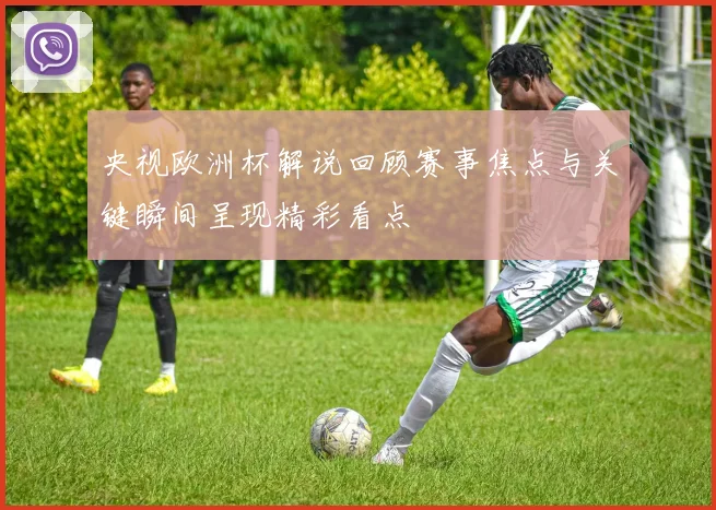 央视欧洲杯解说回顾赛事焦点与关键瞬间呈现精彩看点